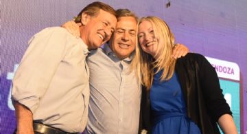 El oficialismo se negó a pedir informes por la casa de Rodolfo Suarez en La Carrera
