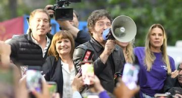 Milei: “Estamos frente a una bisagra; abrazar la civilización o volver a la barbarie kirchnerista"