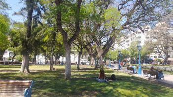 Martes bajo el sol: ascenso de temperatura y tiempo estable en Mendoza