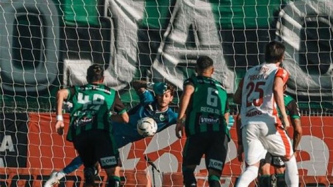 San Martín de San Juan se aprovechó de Independiente y quedó a 1 de Godoy Cruz