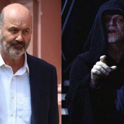 Presupuesto: Palazzo comparó a Sturzenegger con Sheev Palpatine de Star Wars 