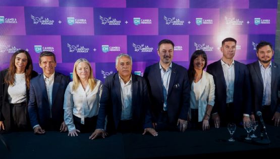 Elecciones 2025: así fueron los cierres de campaña en Mendoza
