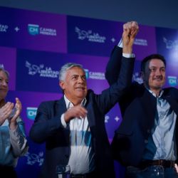 Cornejo logró 4 diputados nacionales con el 53,7% de los votos