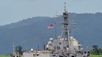 Así es el despliegue de Estados Unidos en el Caribe y la carta secreta de Maduro para enfrentarlo