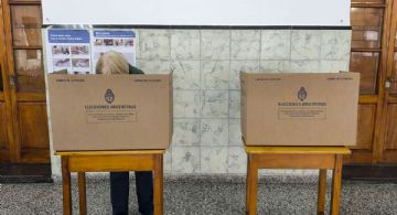 Domingo de elecciones legislativas: qué se vota en Mendoza