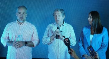 Emir Félix perdió en San Rafael por casi 10 puntos