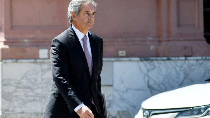 Quirno jura como nuevo canciller en Casa Rosada