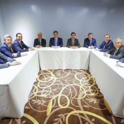 Tras las elecciones, Milei convoca a gobernadores amigos