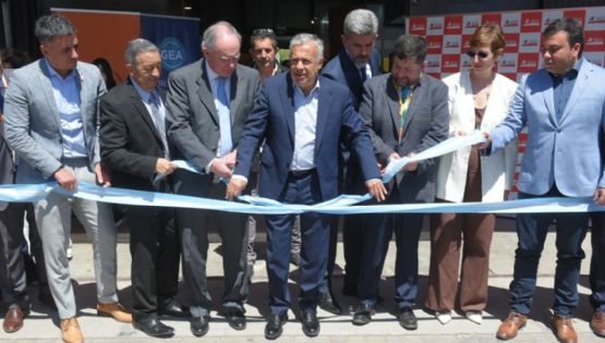 Los cuatro proyectos mineros que envió Alfredo Cornejo a la Legislatura