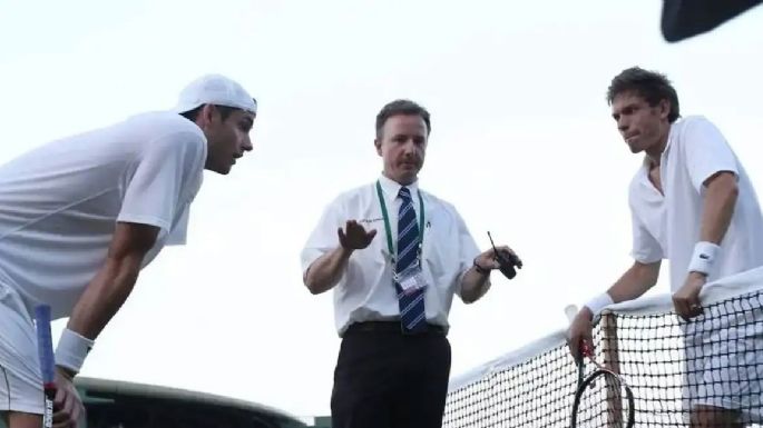 Se retiró Nicolas Mahut, uno de los que jugó el partido de tenis más largo de la historia