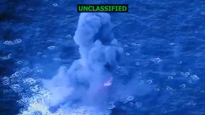 EE.UU. hundió otra supuesta narcolancha en el Pacífico