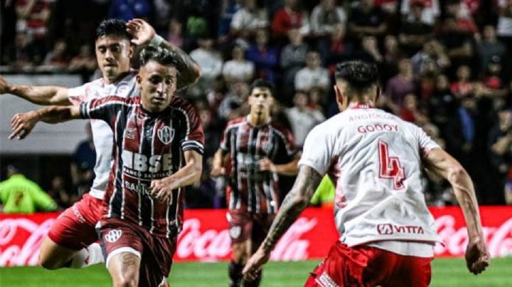 Argentinos Juniors quedó en 0 ante Central Córdoba