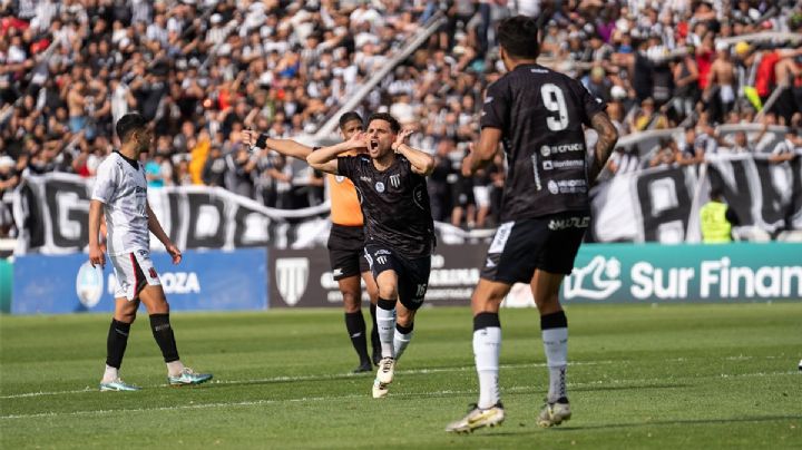 Gimnasia no dejó dudas, es finalista y jugará por el primer ascenso