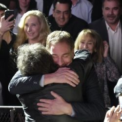 La Justicia Electoral oficializó a Santilli como cabeza de lista
