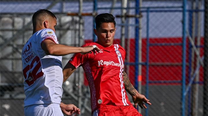 Descarado robo a Argentinos Juniors en la cancha de Barracas Central