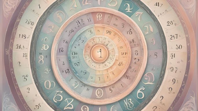 Fin de semana del 6 y 7 de diciembre: la numerología del equilibrio 
