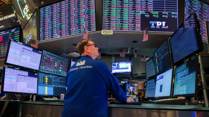 Por el alza de bonos, el Riesgo País perforó los 600 puntos