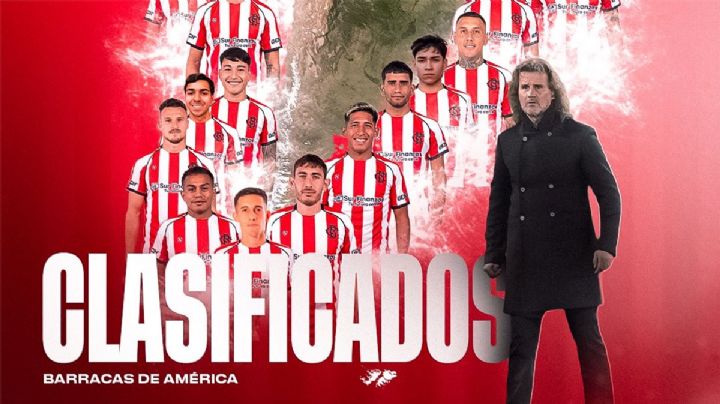 Barracas Central también festejó el título de Lanús: va a la Sudamericana