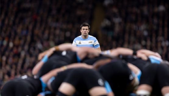 Los Pumas se preparan para conocer a sus rivales en el Mundial de Rugby 2027