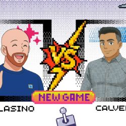 Mano a mano: votá entre Marcos Calvente y Esteban Allasino