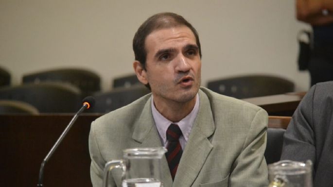 El titular del gremio de Judiciales cargó contra el ascenso del fiscal Fernando Giunta