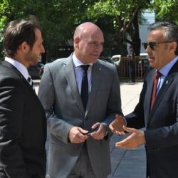 El verdadero motivo por el que Alfredo Cornejo no quiere perder el control del Colegio de Abogados