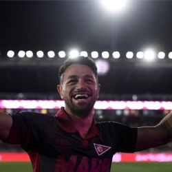El dolor de Acosta tras su salida de Lanús: “Estoy triste y un poco decepcionado”