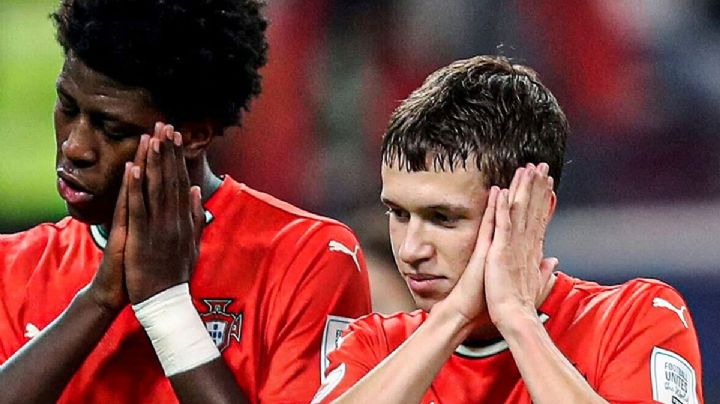 Portugal se coronó campeón Sub 17 por primera vez