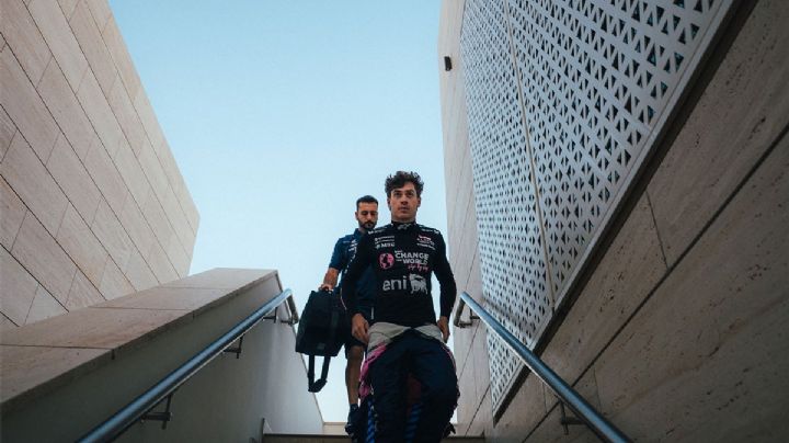 La fuerte reflexión de Colapinto tras el GP de Qatar: “No tengo confianza”