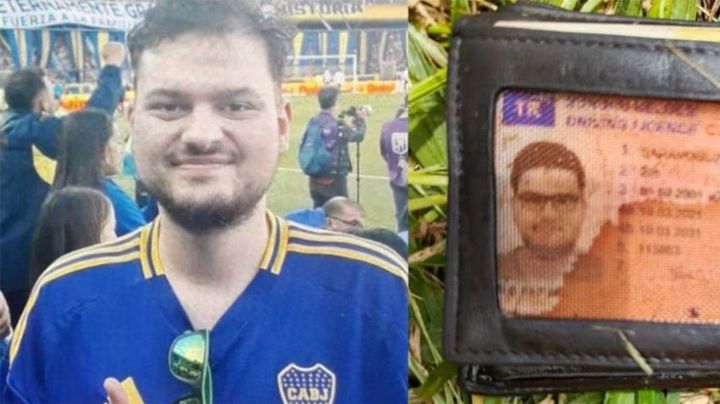 Encontraron muerto con una máscara de Spiderman a un joven turco desaparecido