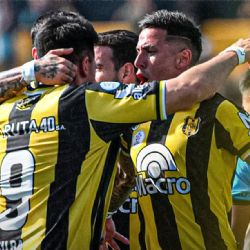 ¿Jugará "Ayudín"?Deportivo Madryn y Estudiantes de Río Cuarto, por el segundo ascenso