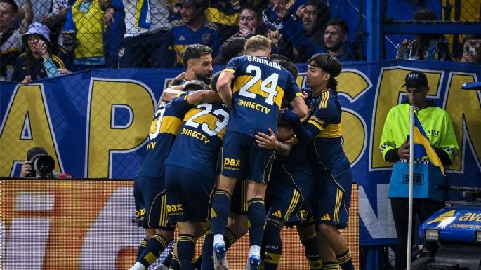 Boca derrotó a Argentinos Juniors y se metió en semifinales