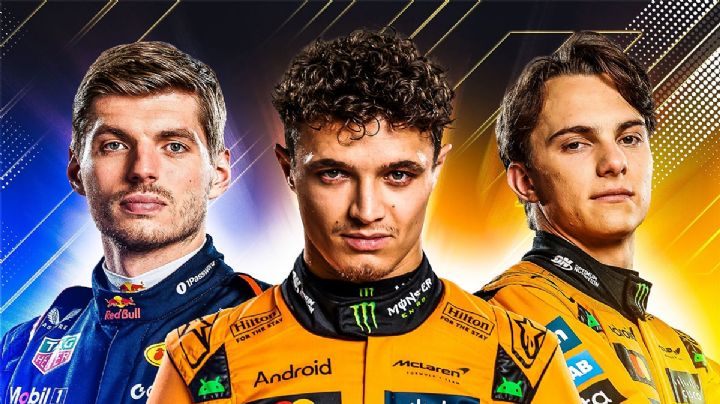 Campeonato al rojo vivo: Norris, Vertsappen y Piastri definen al campeón