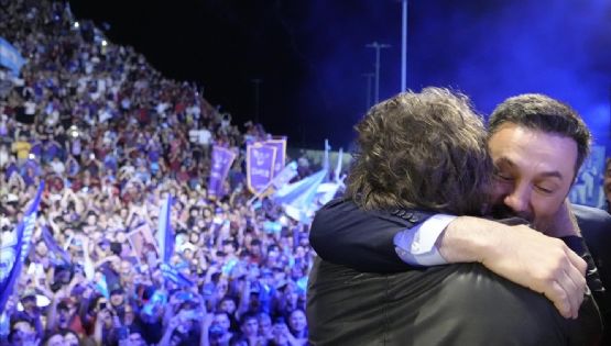 Cornejo busca que Milei no apoye a Petri el año que viene