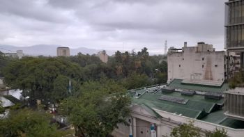 Alerta en Mendoza: calor extremo y amenaza de tormentas por la noche