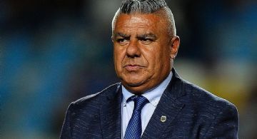 La Justicia autorizó al “Chiqui” Tapia para que salga del país