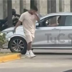Triste despedida de Frank Fabra en Boca