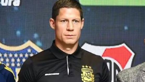 La AFA designó a Nicolás Ramírez para la final entre Racing y Estudiantes