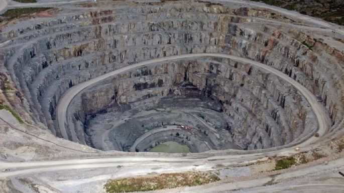 Cuando los diamantes no son para siempre