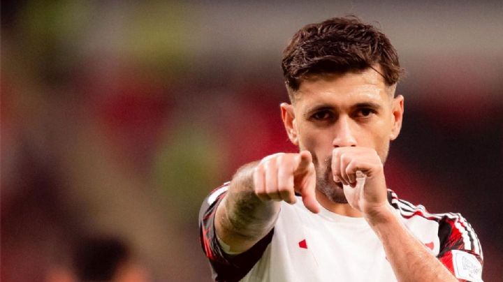 Flamengo despachó a Cruz Azul y avanzó en la Copa Intercontinental