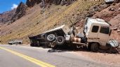 Foto ilustrativa de la nota titulada: Un camionero se encuentra grave tras volcar en la ruta 7