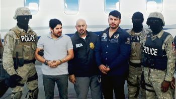 EE.UU. aumenta la tensión con Venezuela e impone sanciones a familiares de Maduro