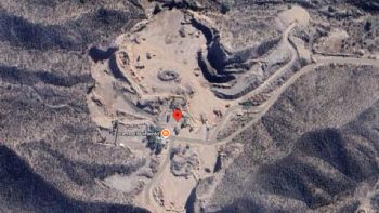 Denuncian el funcionamiento de una cantera clandestina