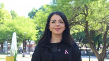 Natalia Rabite: "Quiero que la Legislatura recorra los departamentos, que escuche a la gente"