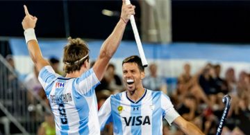 Los Leones derrotaron a Pakistán por 3-2 en la Pro League