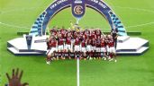 Foto ilustrativa de la nota titulada: Flamengo le ganó a Pyramids y jugará la final de la Intercontinental ante PSG