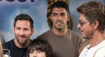 La visita de Lionel Messi a la India terminó en disturbios