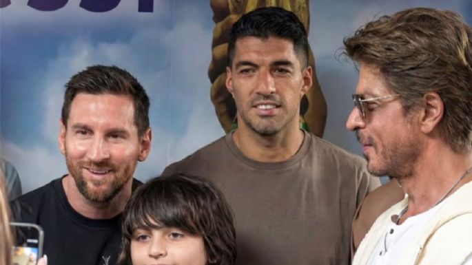 La visita de Lionel Messi a la India terminó en disturbios