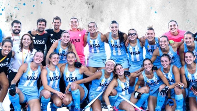 Las Leoncitas perdieron contra Países Bajos en la final del Mundial Junior