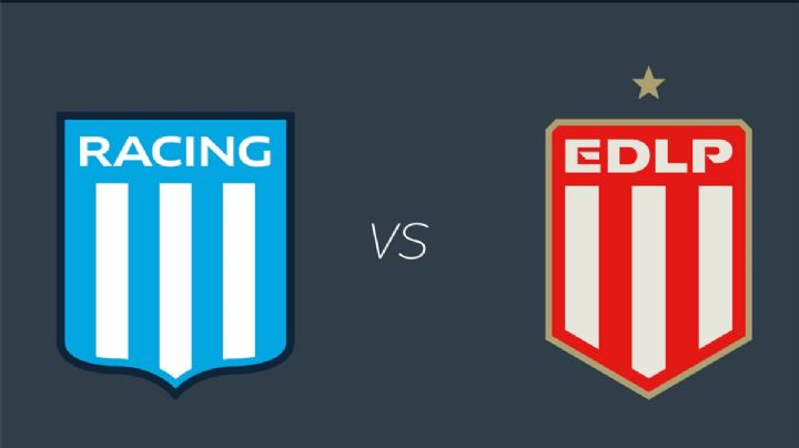 Racing y Estudiantes de La Plata, en la gran final del Torneo Clausura